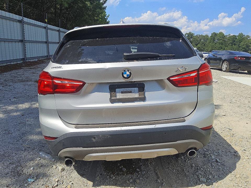 Photo 6 from auction – 2018 BMW X1 with VIN WBXHU7C34J5H44393