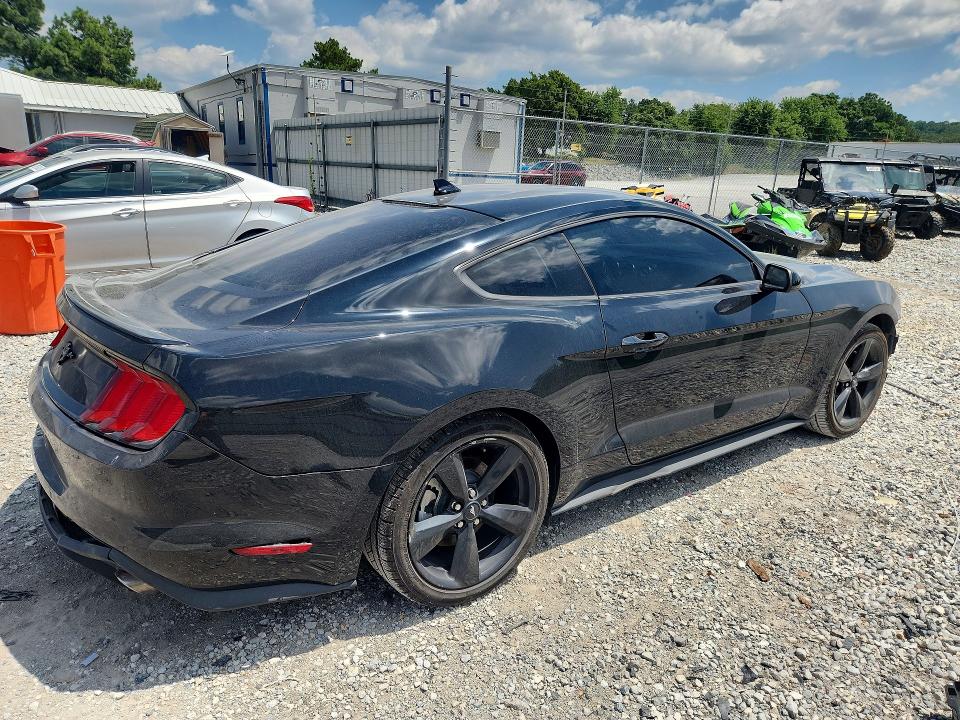 Photo 3 from auction – 2022 FORD MUSTANG with VIN 1FA6P8TH4N5140428