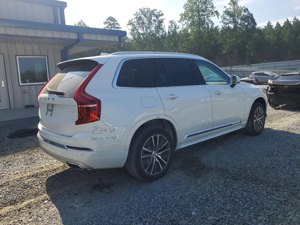Photo 3 from auction – 2021 VOLVO XC90 with VIN YV4BR0CK7M1764209