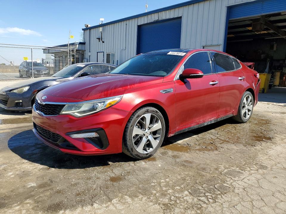 2019 KIA OPTIMA - Търг №64476016