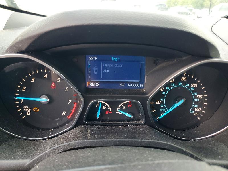 Photo 9 from auction – 2013 FORD ESCAPE with VIN 1FMCU0GX3DUD55582