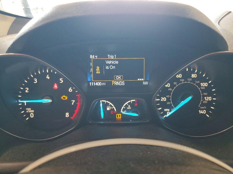 Photo 9 from auction – 2019 FORD ESCAPE with VIN 1FMCU0F79KUA09678