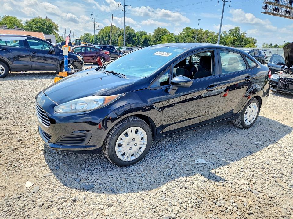 2019 FORD FIESTA - Търг №66471846