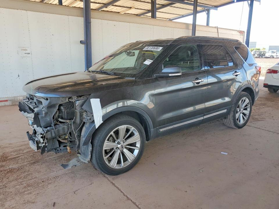 2019 FORD EXPLORER - Търг №66130686