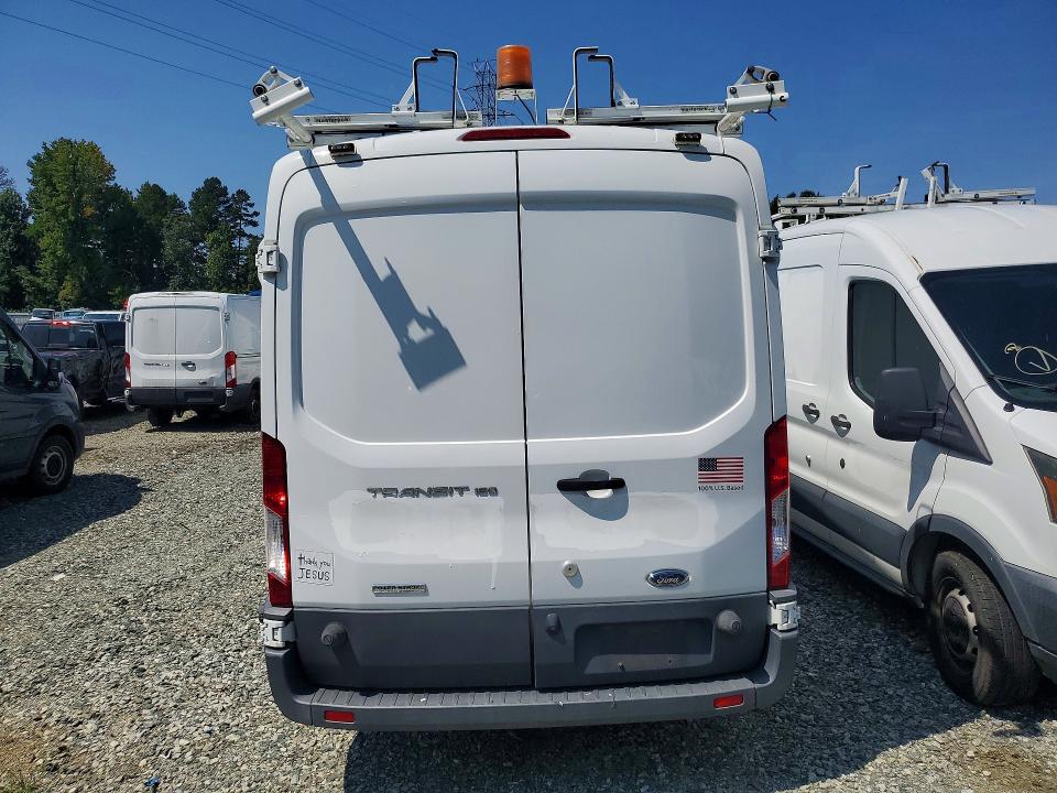 Photo 6 from auction – 2016 FORD TRANSIT with VIN 1FTYE2CVXGKB22564