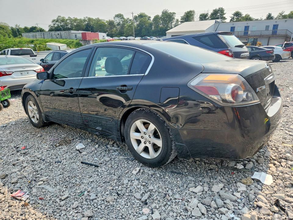 Photo 2 from auction – 2009 NISSAN ALTIMA with VIN 1N4AL21E59N497862