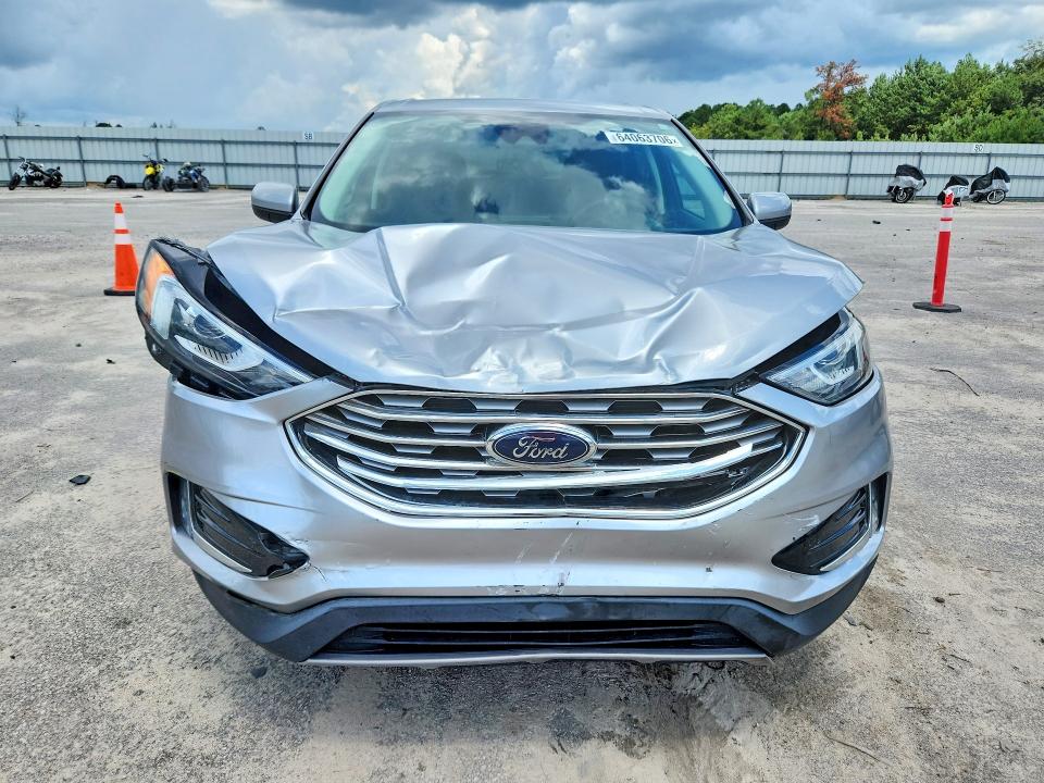 Photo 5 from auction – 2021 FORD EDGE with VIN 2FMPK3J98MBA21833