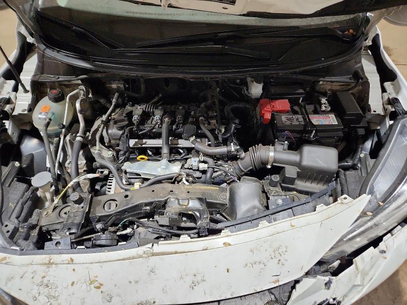 Photo 11 from auction – 2023 NISSAN VERSA with VIN 3N1CN8DV7PL830820