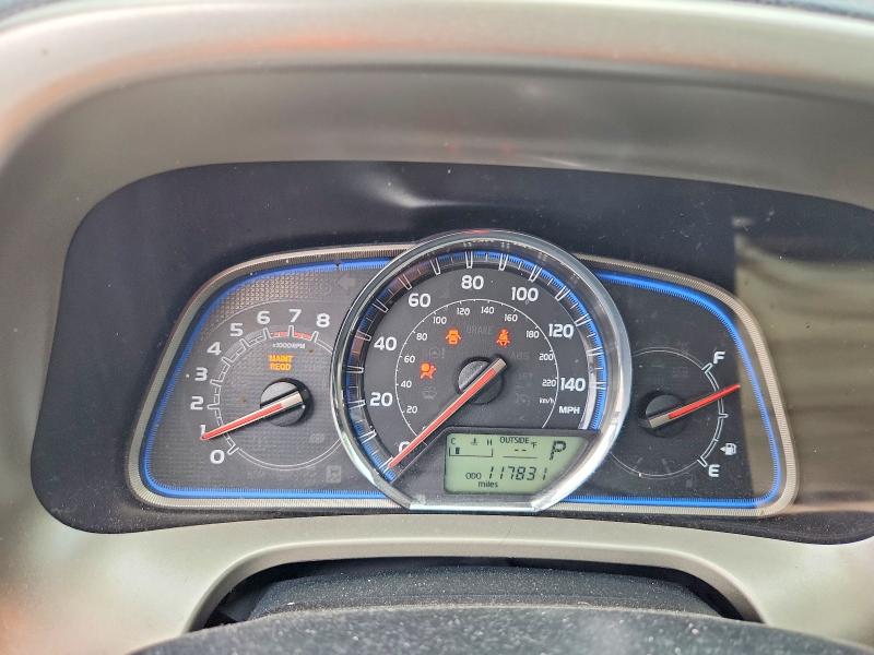 Photo 9 from auction – 2014 TOYOTA RAV4 with VIN 2T3DFREV8EW161434