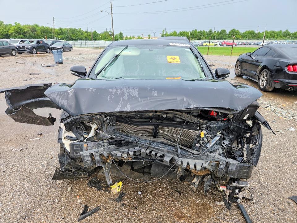 Photo 5 from auction – 2017 FORD FUSION with VIN 3FA6P0HD7HR331916