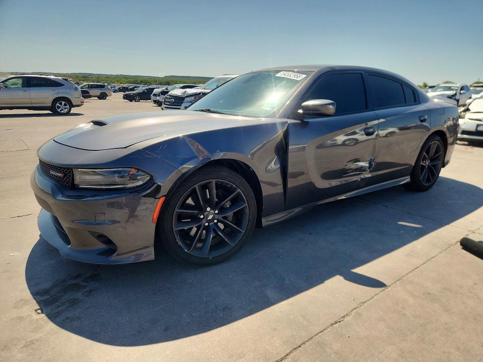 2021 DODGE CHARGER - Търг №64552966