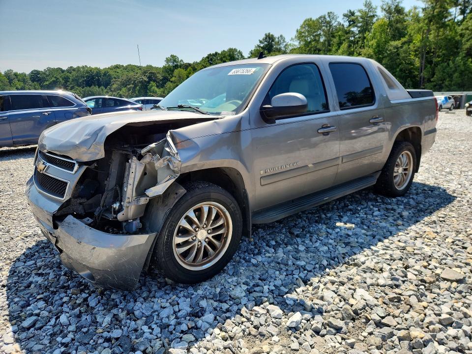 2007 CHEVROLET AVALANCHE - Търг №65875266