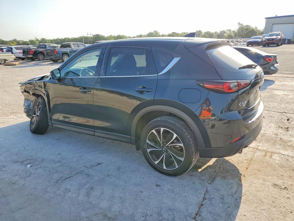Photo 2 from auction – 2023 MAZDA CX-5 with VIN JM3KFBDM3P0196680