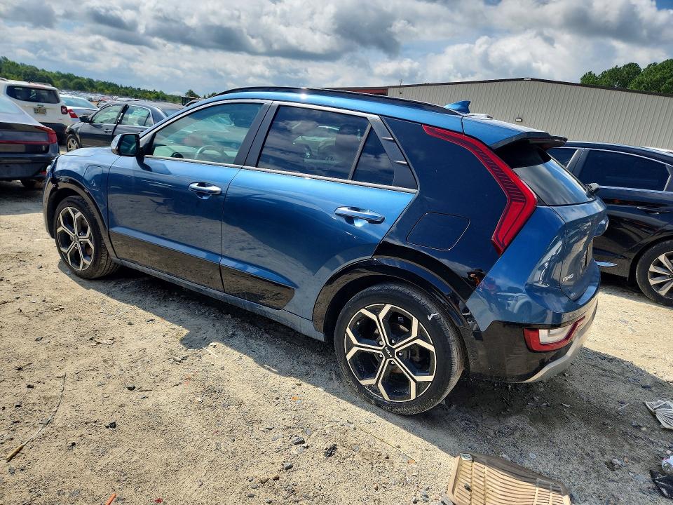 Photo 2 from auction – 2023 KIA NIRO with VIN KNDCR3LF6P5077554