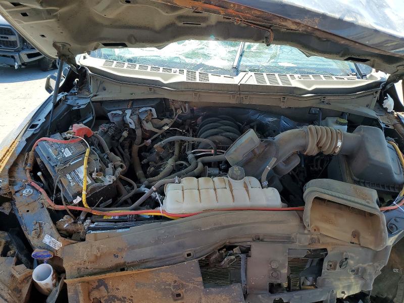 Photo 11 from auction – 2026 FORD F150 with VIN 1FTMF1K58TKD66344