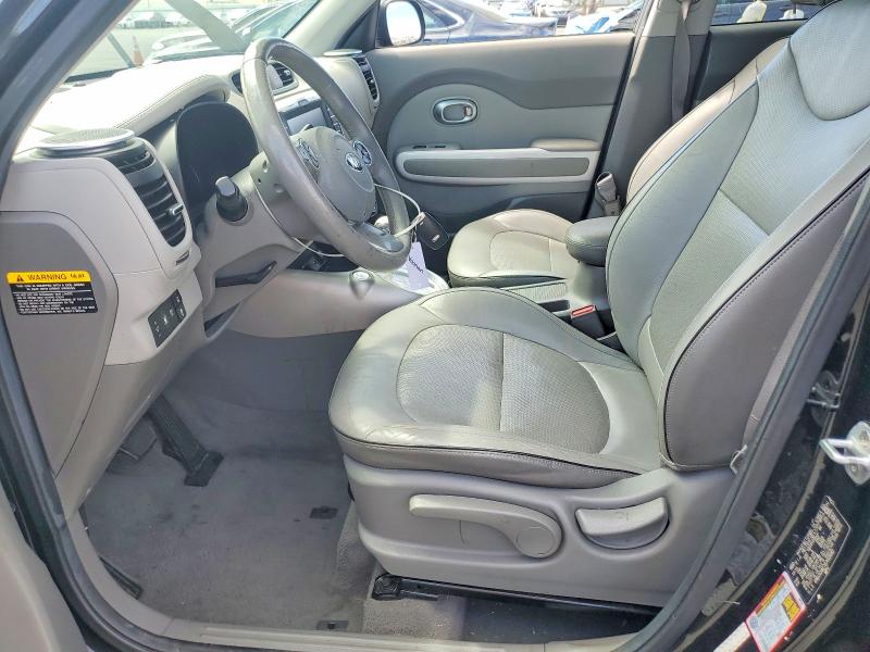 Photo 7 from auction – 2016 KIA SOUL EV with VIN KNDJX3AE7G7013082