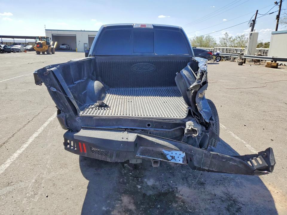 Photo 6 from auction – 2013 FORD F150 with VIN 1FTFW1CF8DFA60481