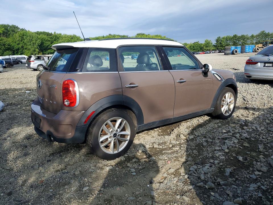 Photo 3 from auction – 2014 MINI COOPER with VIN WMWZC3C57EWP29671
