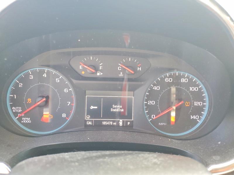 Photo 9 from auction – 2016 CHEVROLET MALIBU with VIN 1G1ZE5ST5GF244014