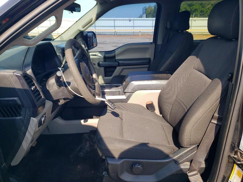 Photo 7 from auction – 2017 FORD F150 with VIN 1FTEW1CP1HFC79521