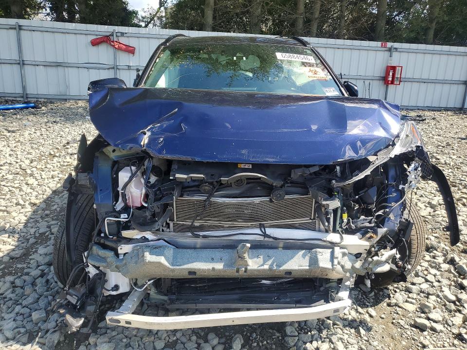 Photo 5 from auction – 2021 TOYOTA RAV4 with VIN 2T3E6RFV5MW027658