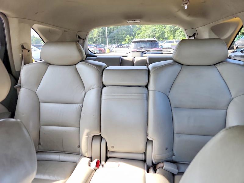 Photo 10 from auction – 2008 ACURA MDX with VIN 2HNYD28288H549326