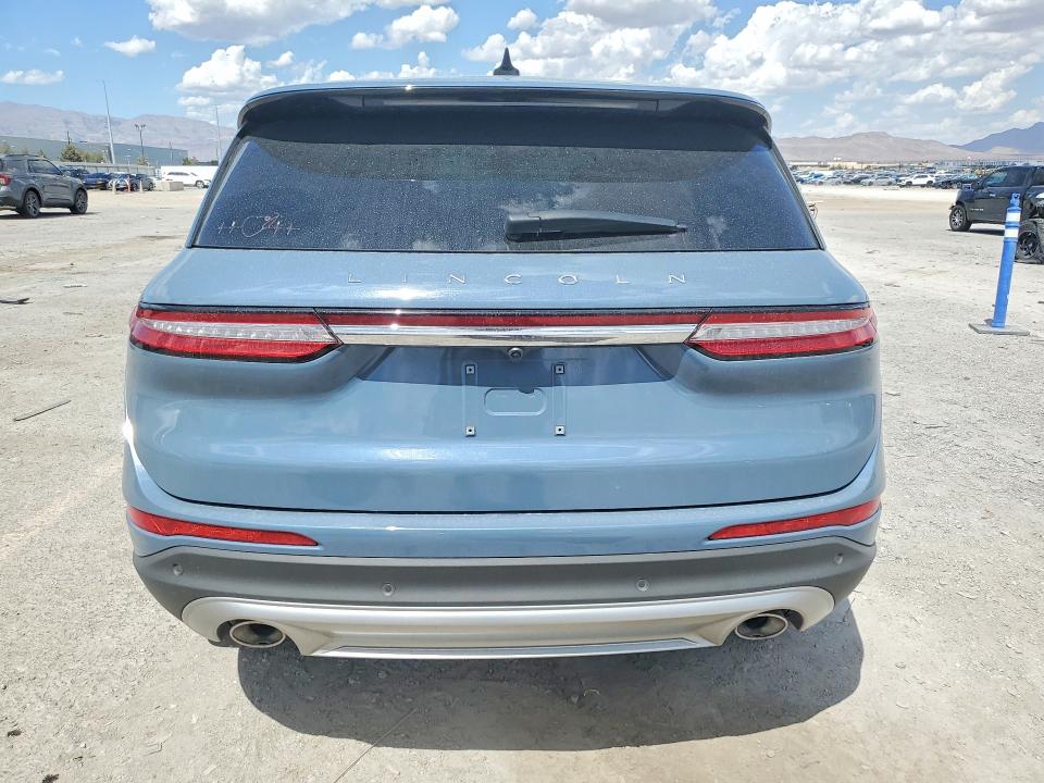 Photo 6 from auction – 2025 LINCOLN CORSAIR with VIN 5LMCJ2CA8SUL04529