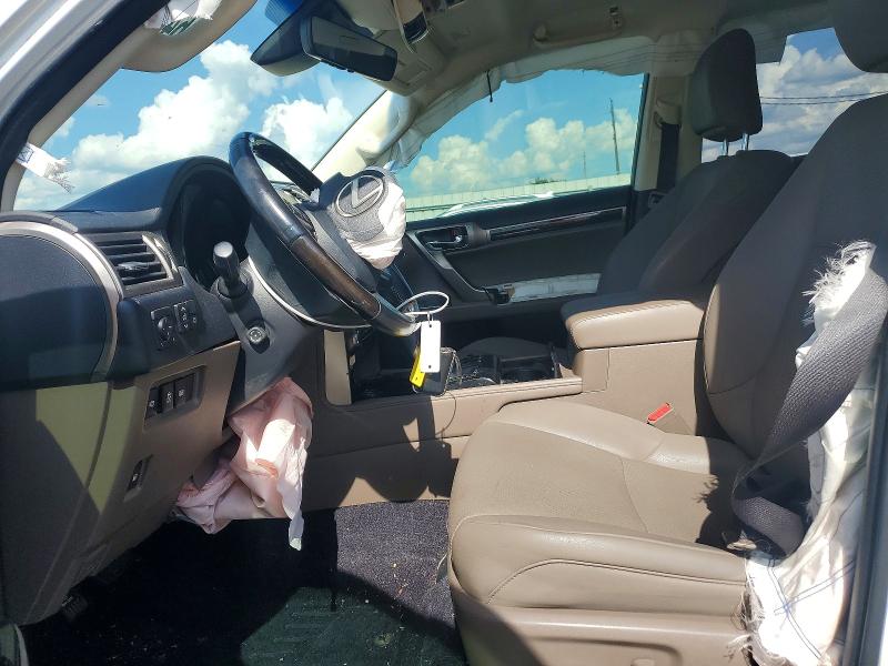 Photo 7 from auction – 2020 LEXUS GX with VIN JTJAM7BX3L5253815