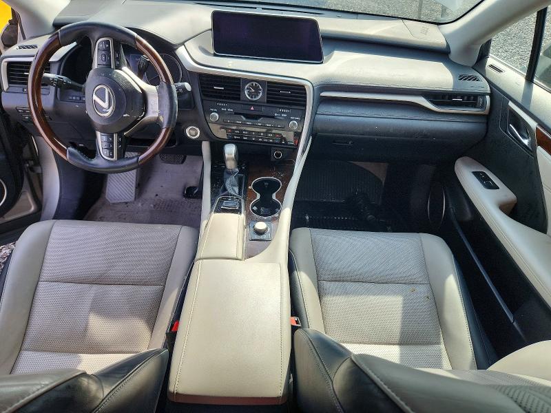 Photo 8 from auction – 2017 LEXUS RX 350 with VIN 2T2BZMCA9HC086867