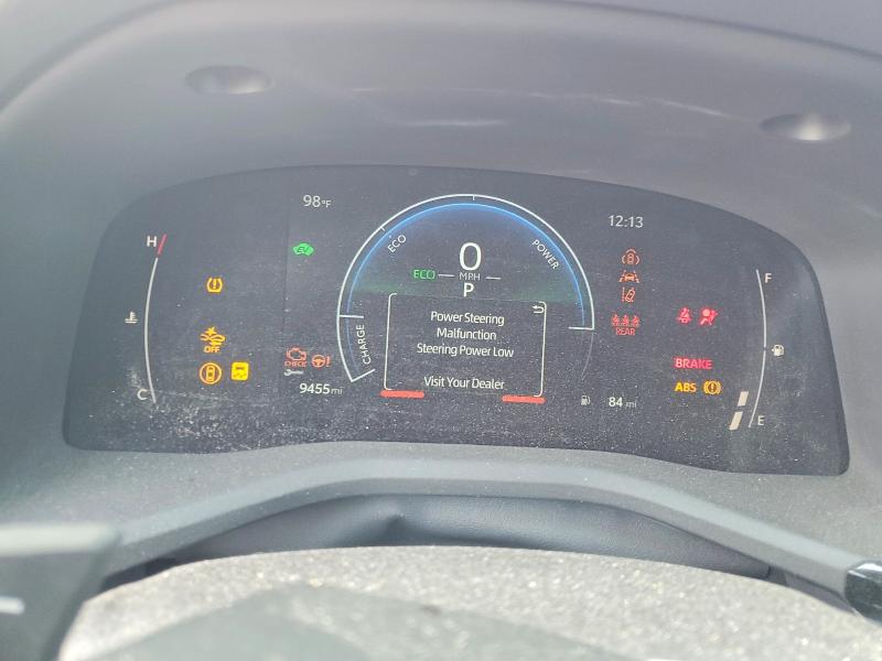 Photo 9 from auction – 2025 TOYOTA CAMRY with VIN 4T1DAACKXSU041745