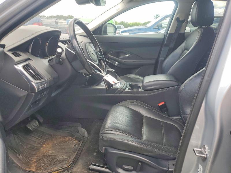 Photo 7 from auction – 2018 JAGUAR E-PACE with VIN SADFJ2FX6J1Z05110