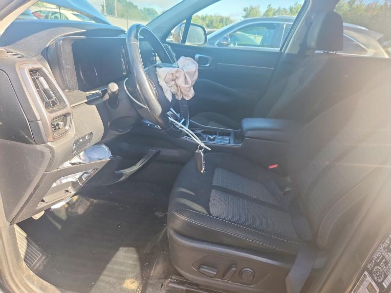 Photo 7 from auction – 2021 KIA SORENTO with VIN 5XYRGDLC4MG004844