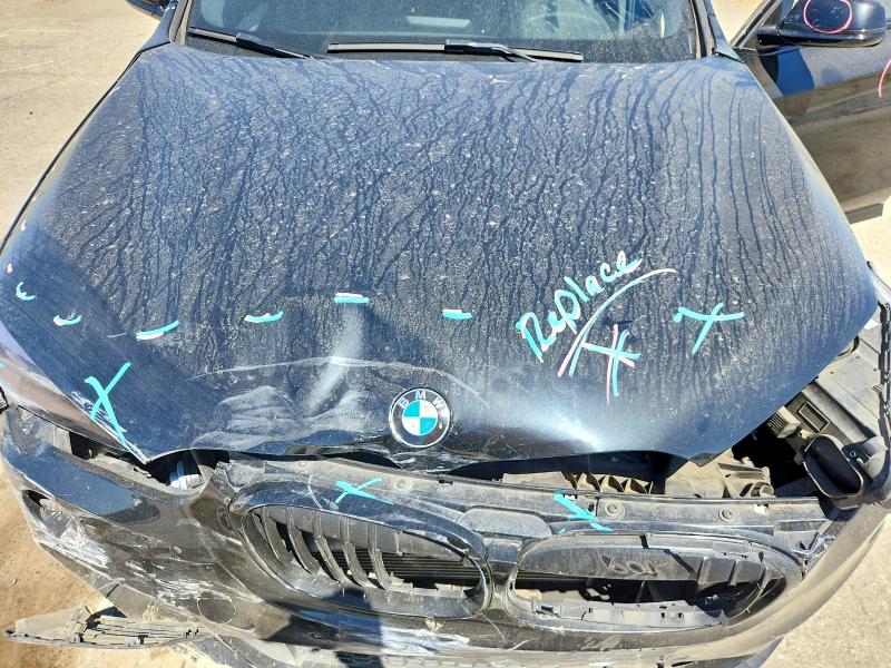 Photo 11 from auction – 2018 BMW X1 with VIN WBXHT3C33J5L28814