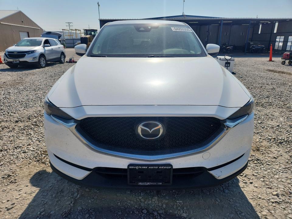 Photo 5 from auction – 2017 MAZDA CX-5 with VIN JM3KFBDL3H0216449