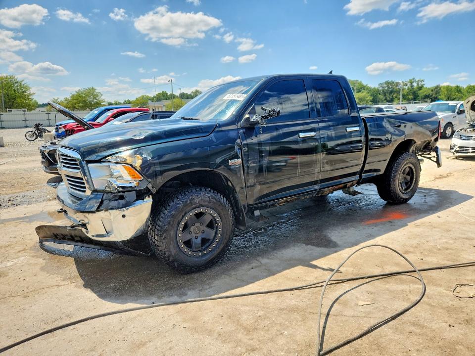 RAM 1500 2015 с VIN 1C6RR7GT3FS672127 - Снимка от търг