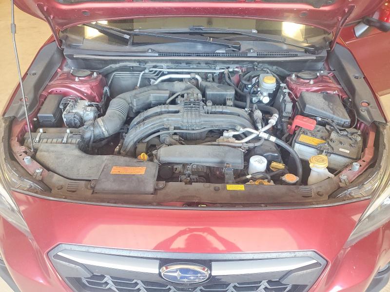 Photo 12 from auction – 2019 SUBARU CROSSTREK with VIN JF2GTAEC1KH383600