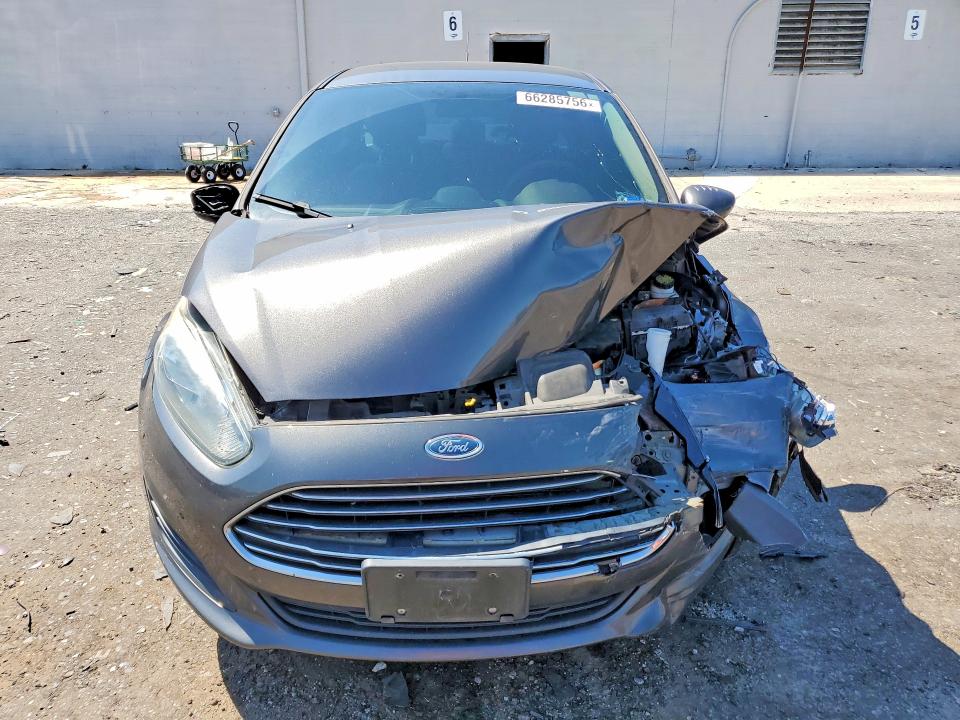 Photo 5 from auction – 2019 FORD FIESTA with VIN 3FADP4BJ8KM116515
