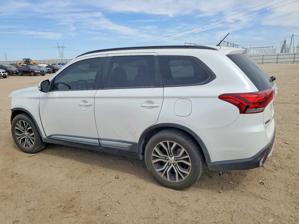 Photo 2 from auction – 2016 MITSUBISHI OUTLANDER with VIN JA4AD3A36GZ014276