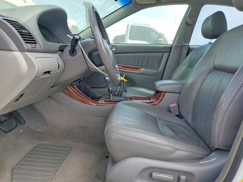 Photo 7 from auction – 2003 TOYOTA CAMRY with VIN 4T1BF30K83U054410