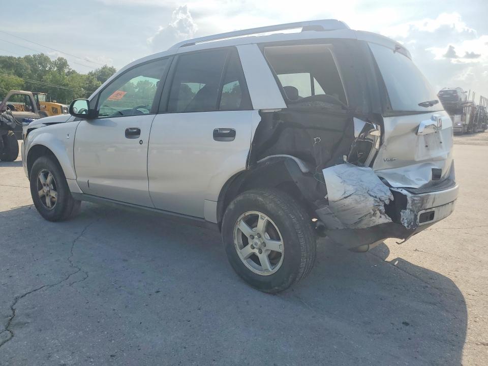 Photo 2 from auction – 2007 SATURN VUE with VIN 5GZCZ33D27S819625
