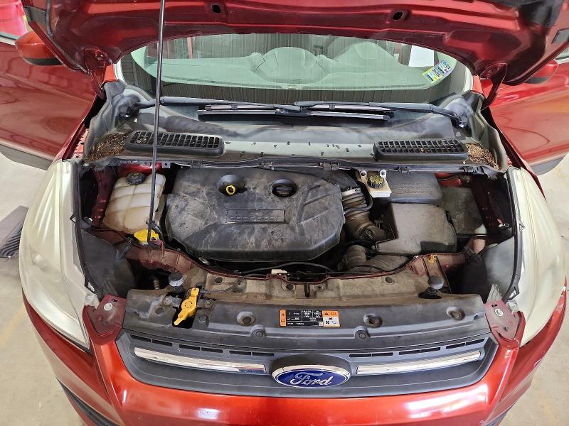 Photo 12 from auction – 2014 FORD ESCAPE with VIN 1FMCU9G94EUE32886