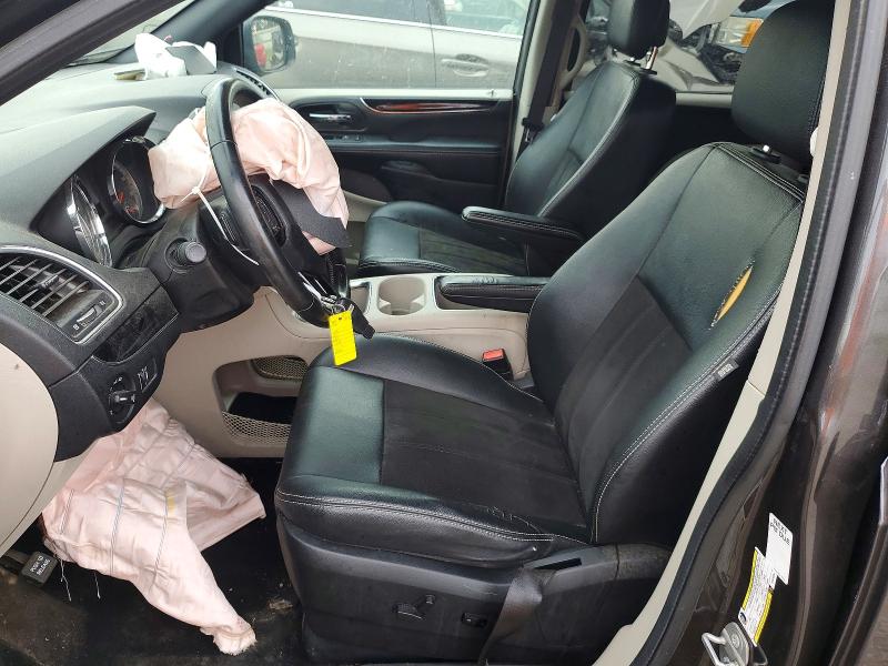 Photo 7 from auction – 2019 DODGE GRAND CARAVAN with VIN 2C4RDGCG4KR612000