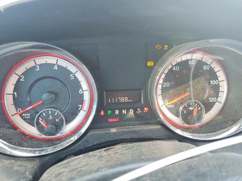 Photo 9 from auction – 2019 DODGE GRAND CARAVAN with VIN 2C4RDGCG1KR660084