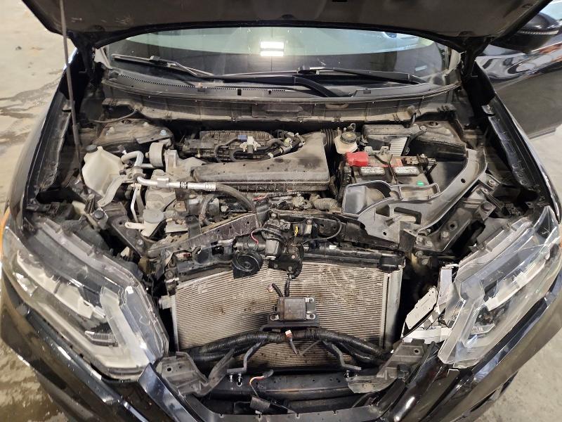 Photo 12 from auction – 2017 NISSAN ROGUE with VIN 5N1AT2MV9HC741234