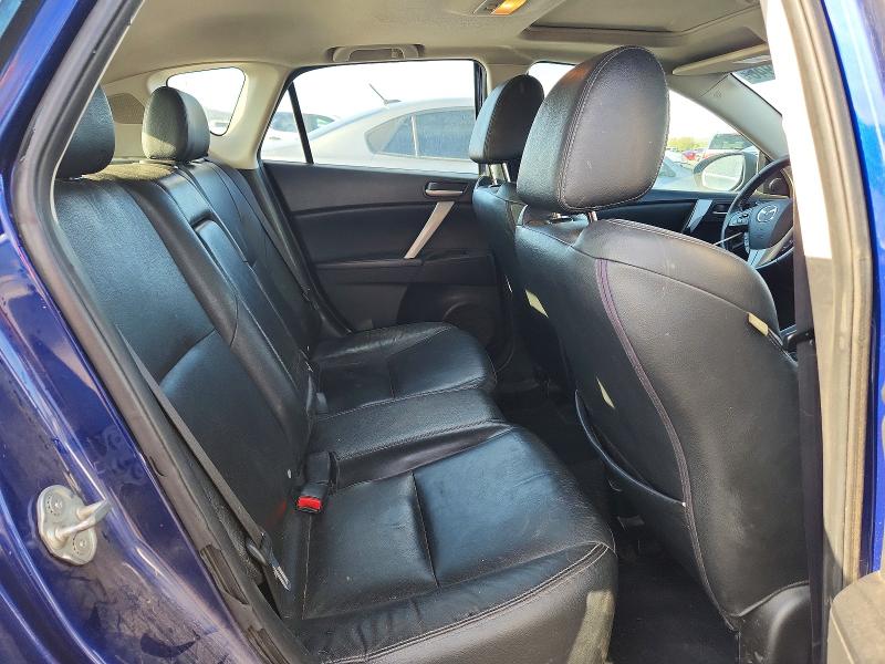 Photo 10 from auction – 2013 MAZDA 3 with VIN JM1BL1M72D1798286