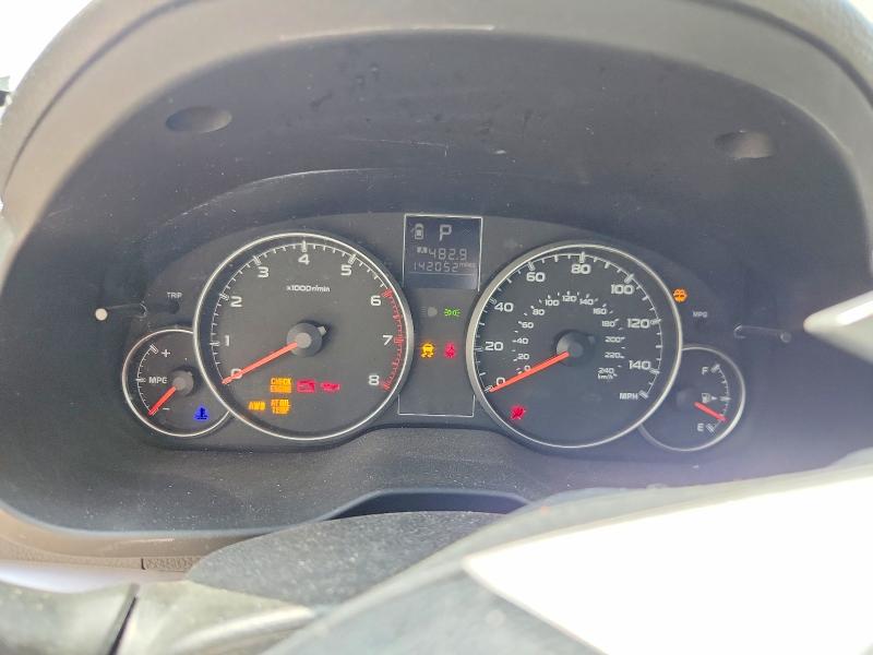 Photo 9 from auction – 2014 SUBARU OUTBACK with VIN 4S4BRCDC4E3251805