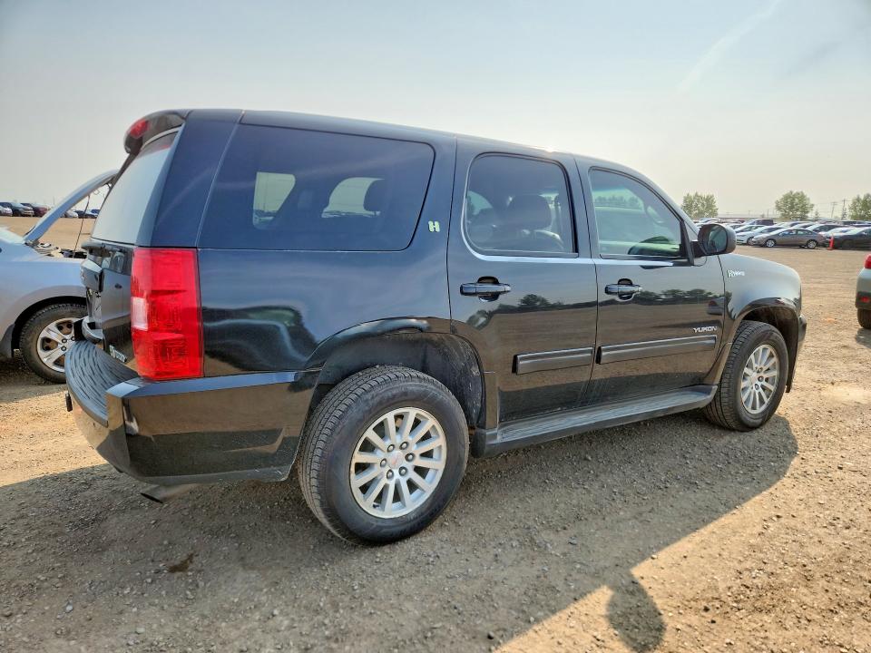 Photo 3 from auction – 2010 GMC YUKON with VIN 1GKUKFDJ9AR171834
