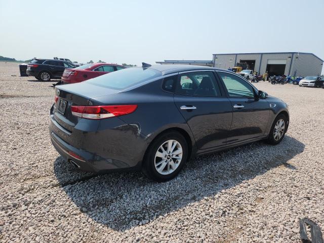 Photo 3 from auction – 2018 KIA OPTIMA with VIN KNAGT4L35J5220206
