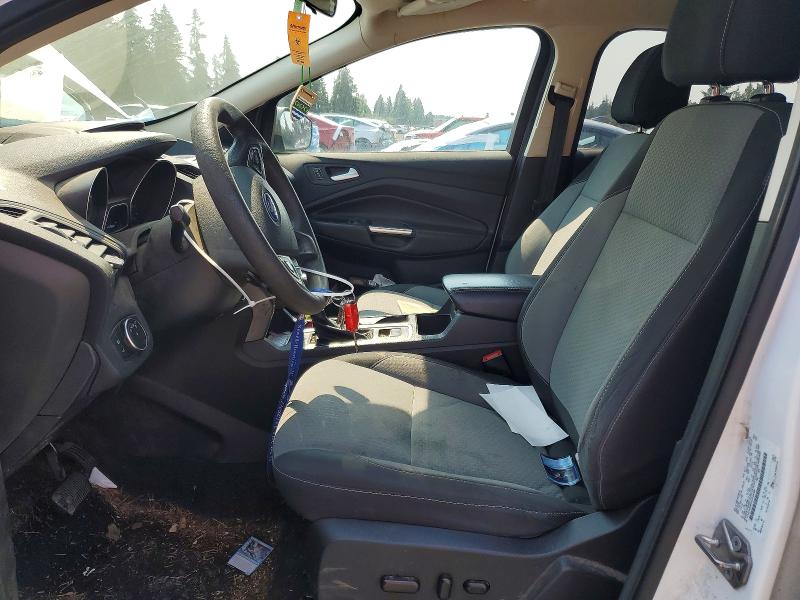 Photo 7 from auction – 2017 FORD ESCAPE with VIN 1FMCU0G95HUD44784