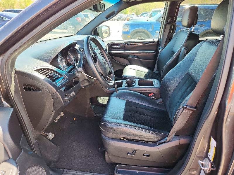 Photo 7 from auction – 2016 DODGE GRAND CARAVAN with VIN 2C4RDGCG7GR155674